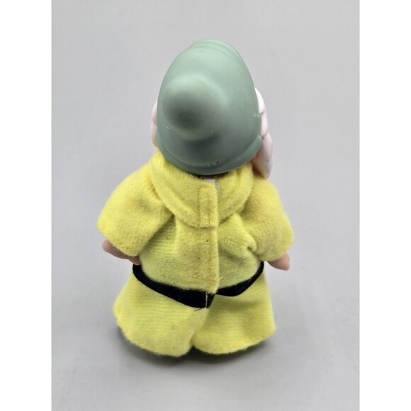 Disney Simba Toys Snow White and 6 Dwarves Vintage Toys Grumpy, Sleepy, Dopey - Picture 11 of 16